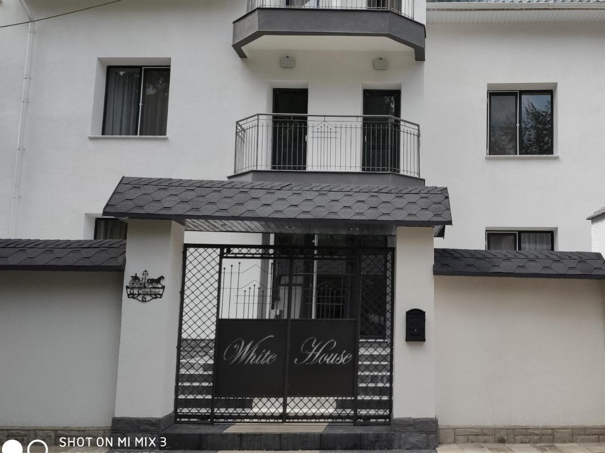 White House Aparthotel Balti Luaran gambar
