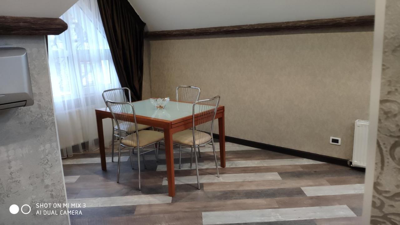 White House Aparthotel Balti Luaran gambar