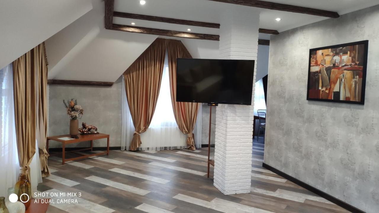 White House Aparthotel Balti Luaran gambar