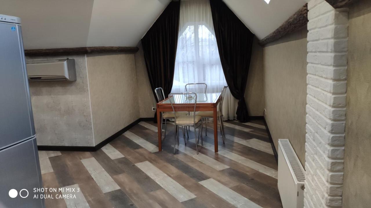 White House Aparthotel Balti Luaran gambar