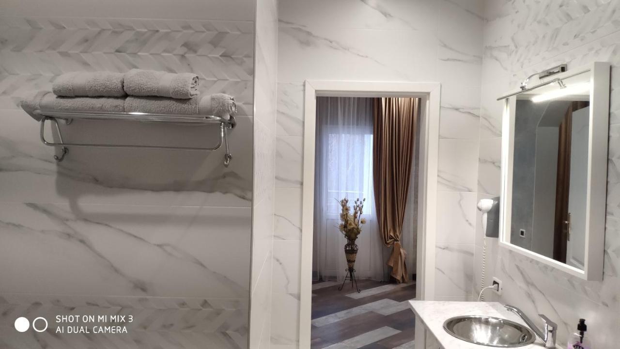 White House Aparthotel Balti Luaran gambar