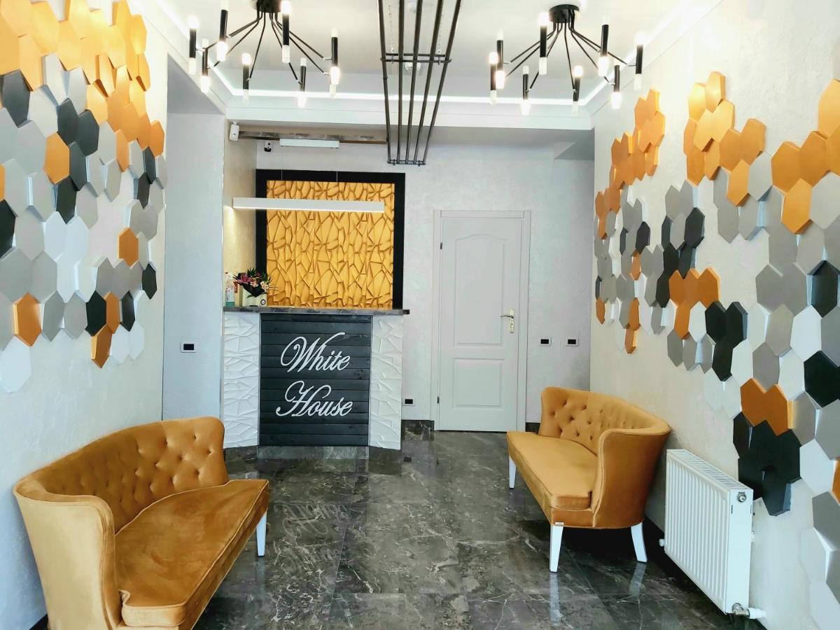 White House Aparthotel Balti Luaran gambar