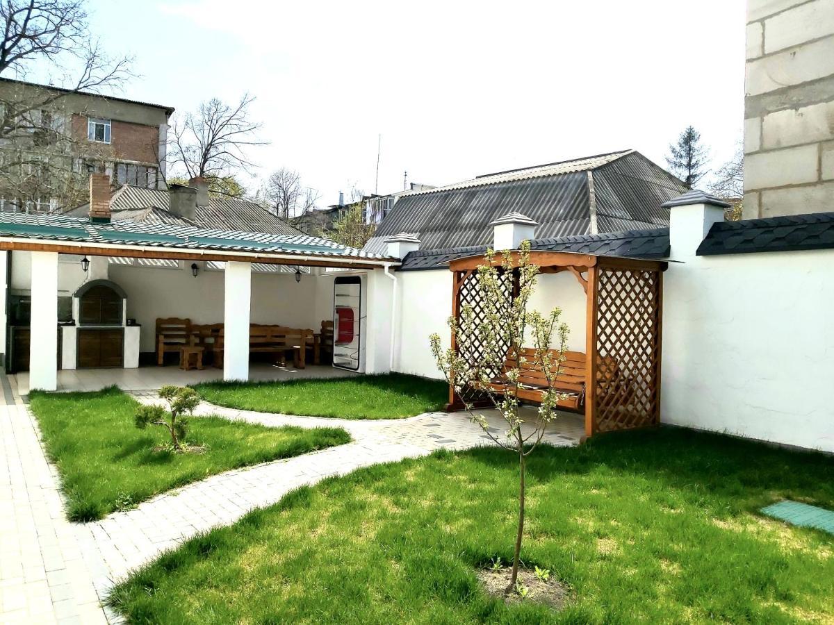 White House Aparthotel Balti Luaran gambar
