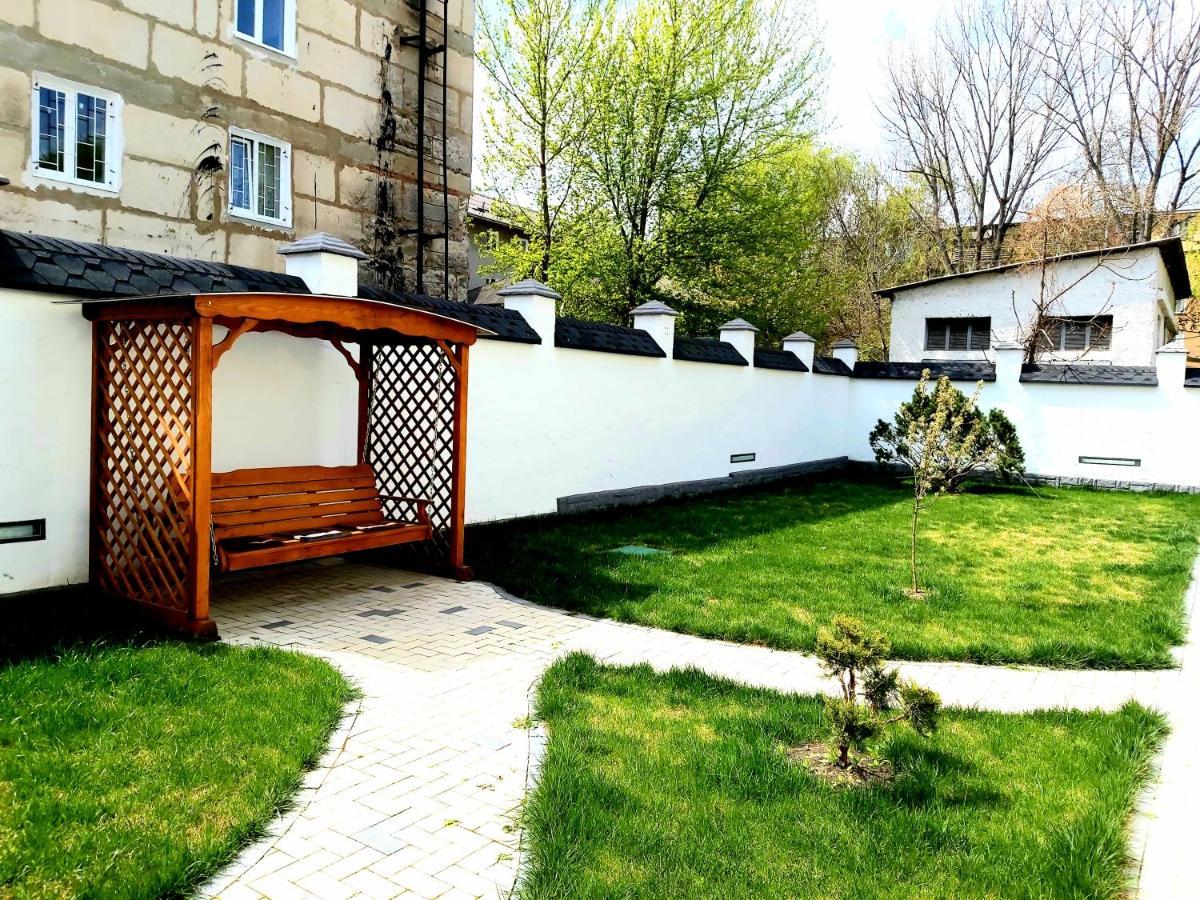 White House Aparthotel Balti Luaran gambar