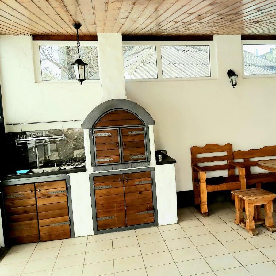 White House Aparthotel Balti Luaran gambar