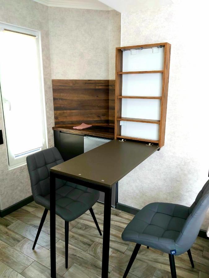 White House Aparthotel Balti Luaran gambar