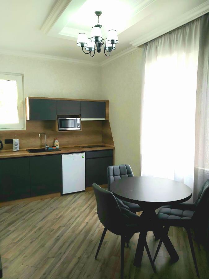White House Aparthotel Balti Luaran gambar