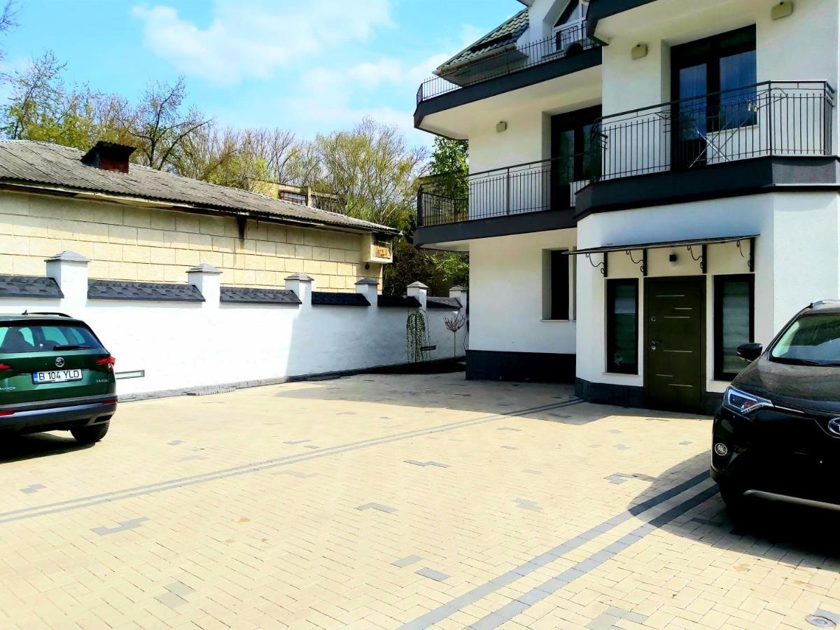 White House Aparthotel Balti Luaran gambar