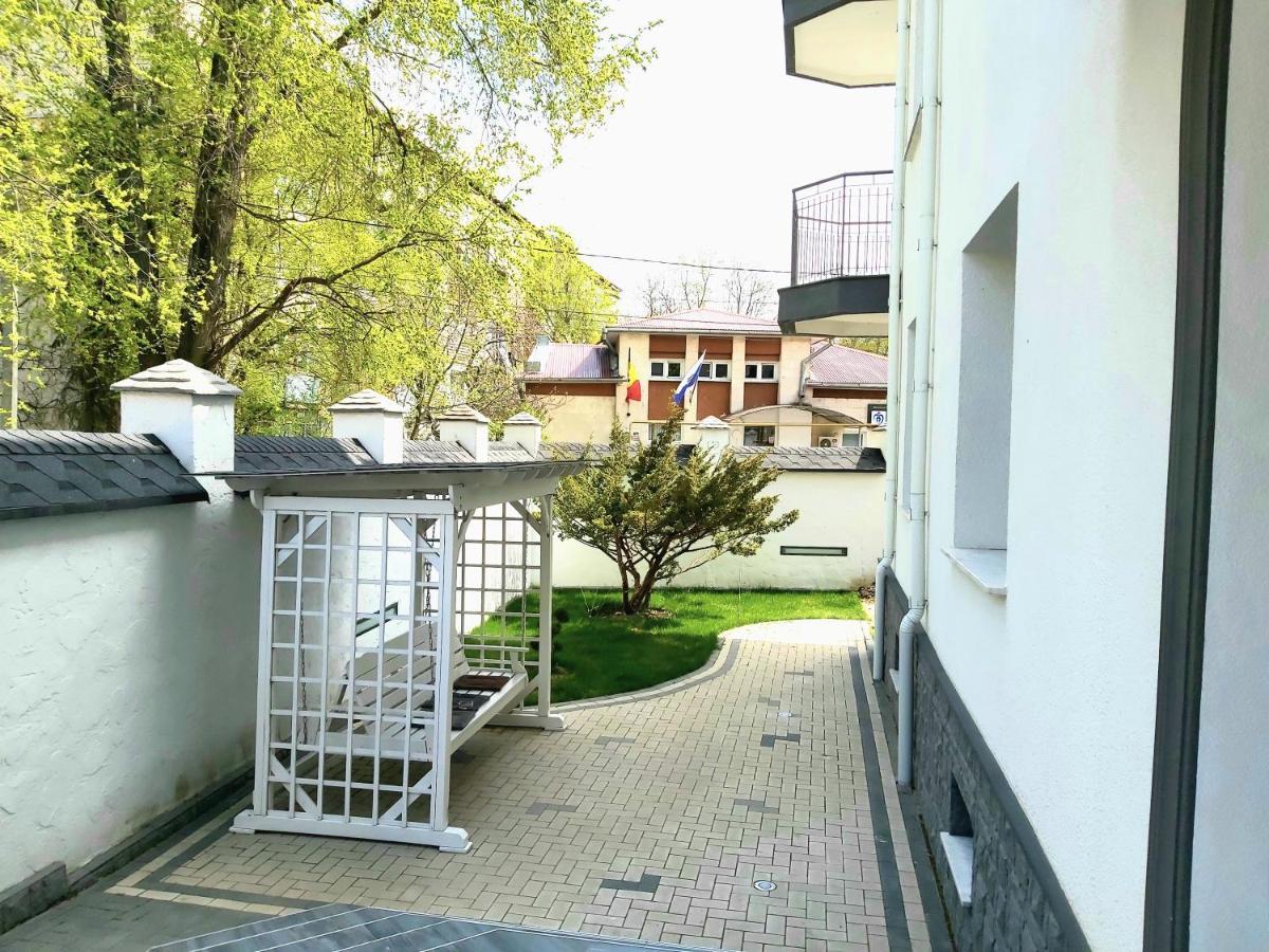 White House Aparthotel Balti Luaran gambar
