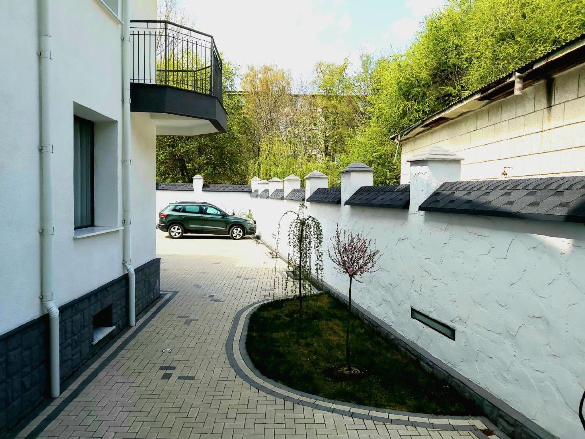 White House Aparthotel Balti Luaran gambar