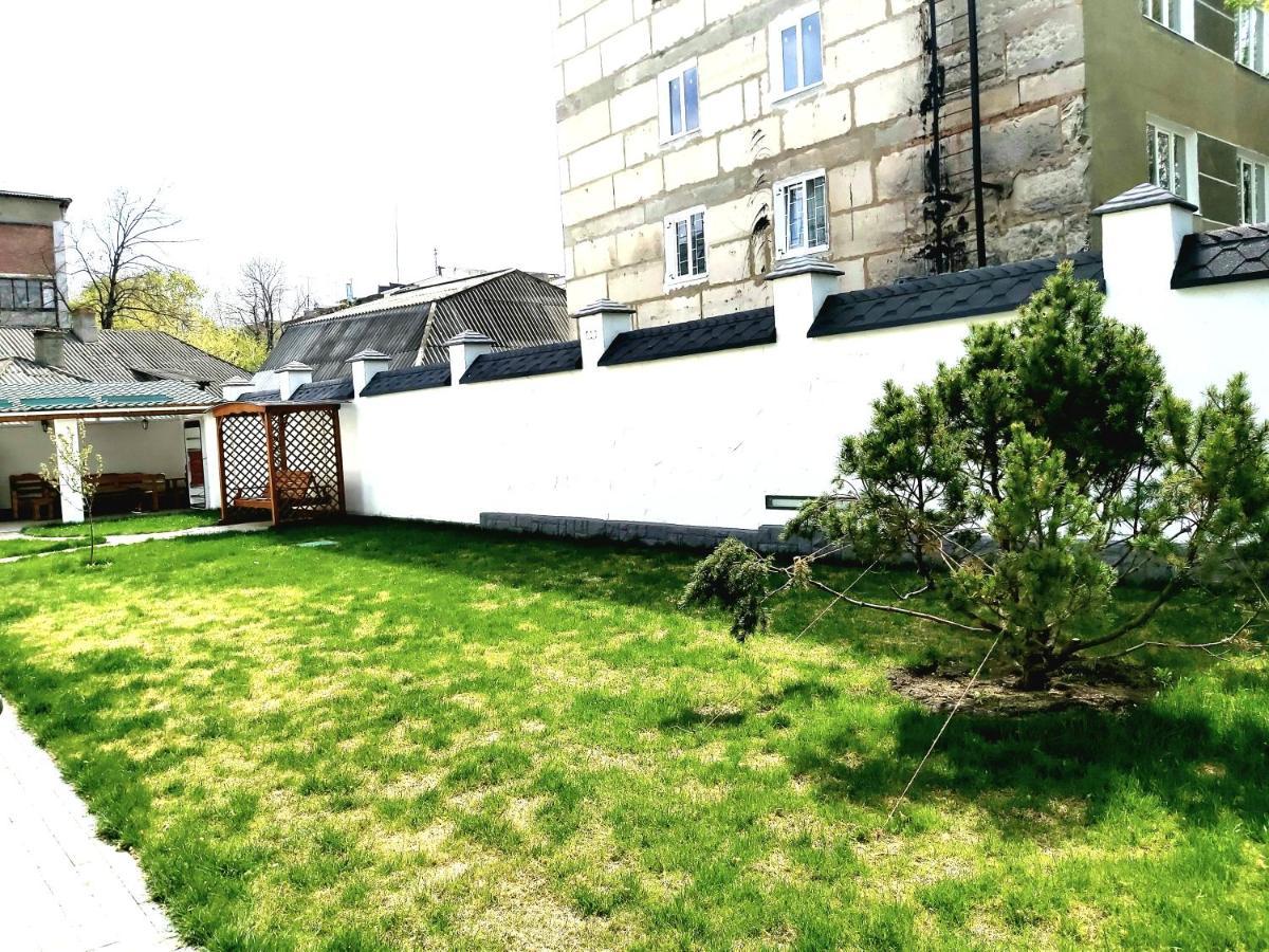 White House Aparthotel Balti Luaran gambar