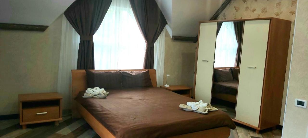White House Aparthotel Balti Luaran gambar