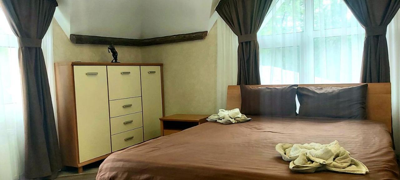 White House Aparthotel Balti Luaran gambar
