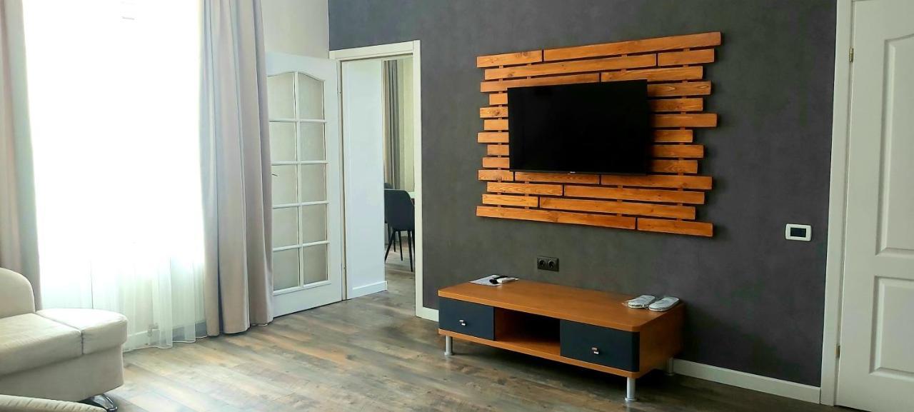 White House Aparthotel Balti Luaran gambar