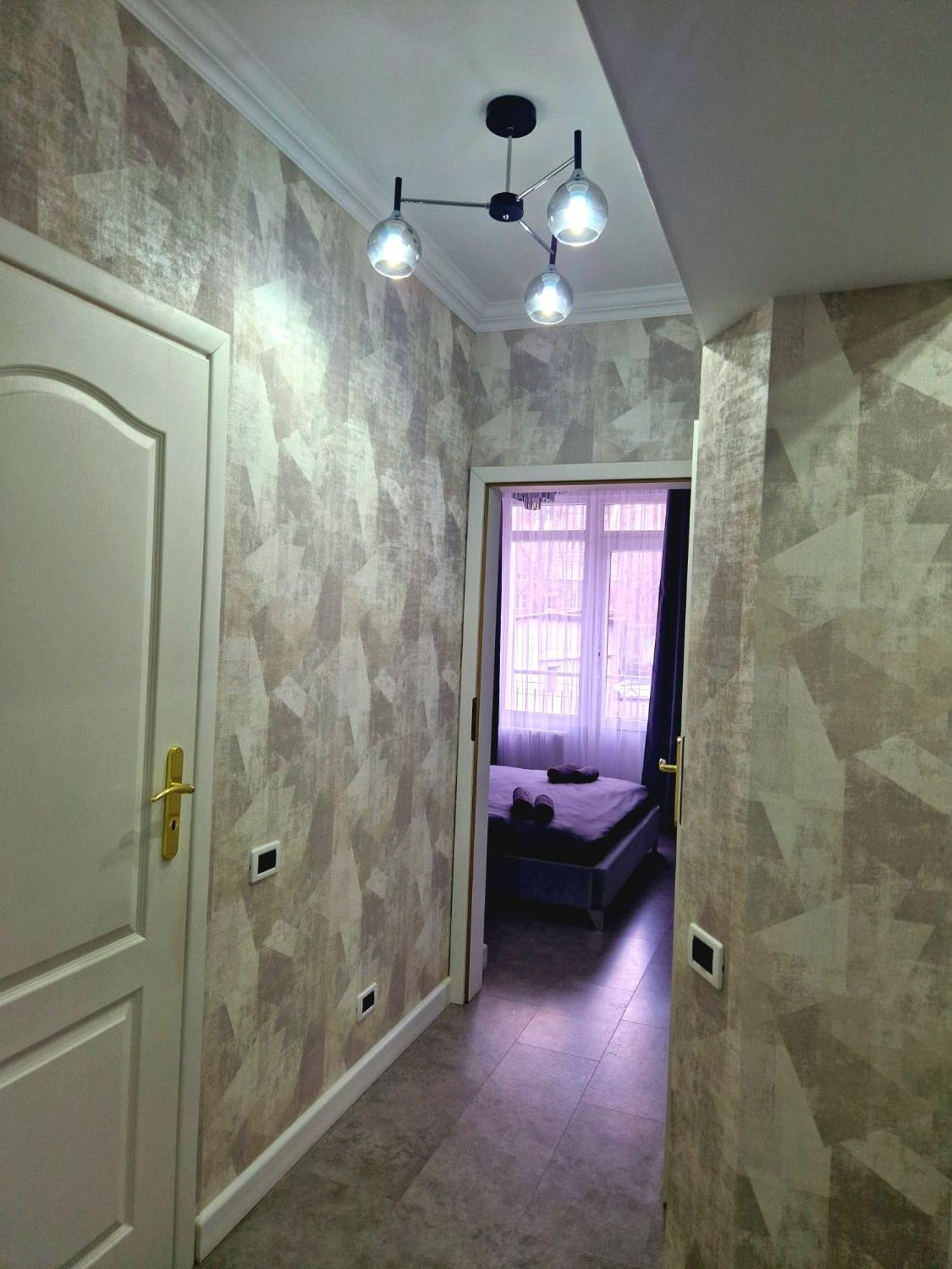 White House Aparthotel Balti Bilik gambar