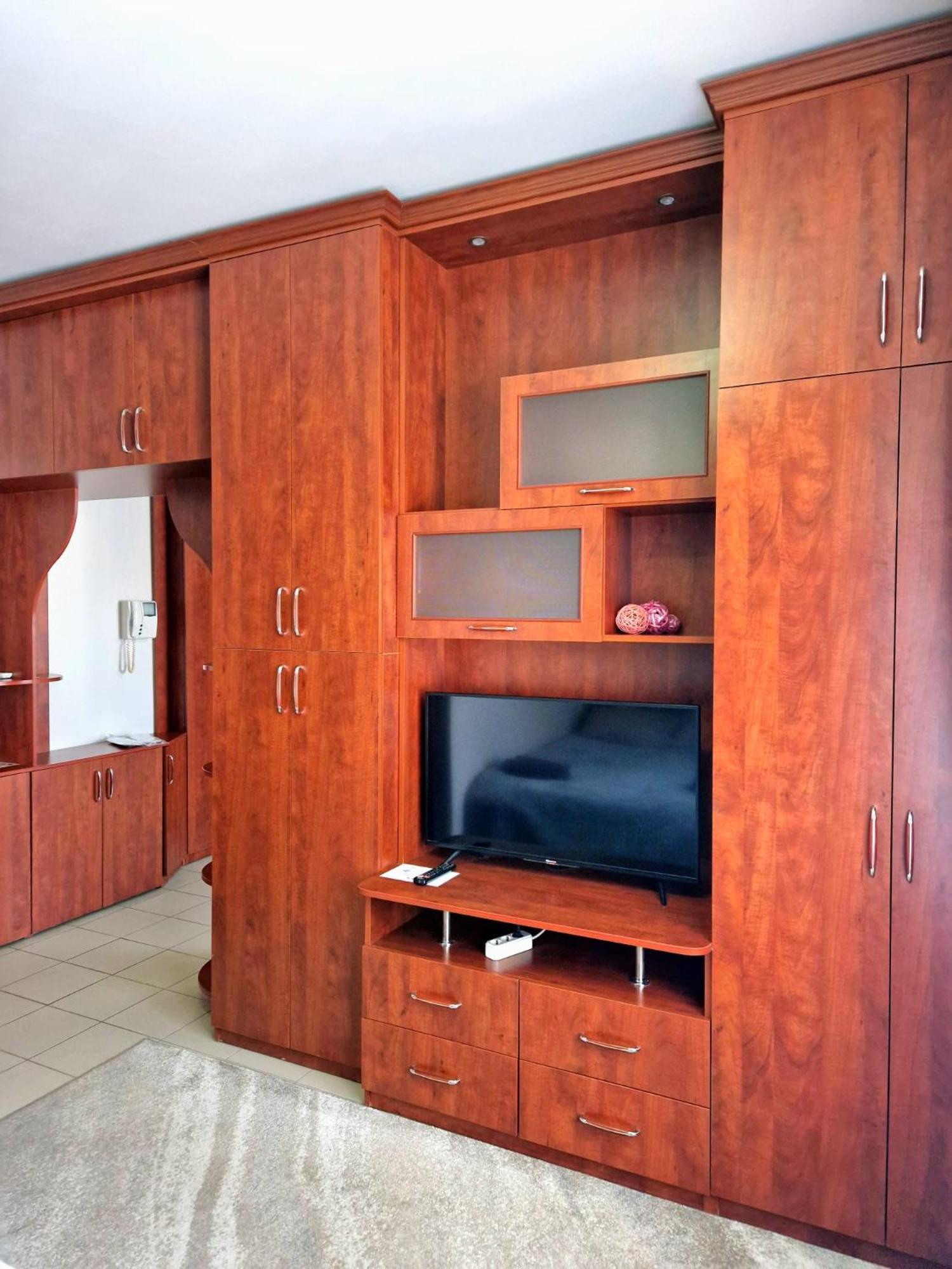 White House Aparthotel Balti Luaran gambar