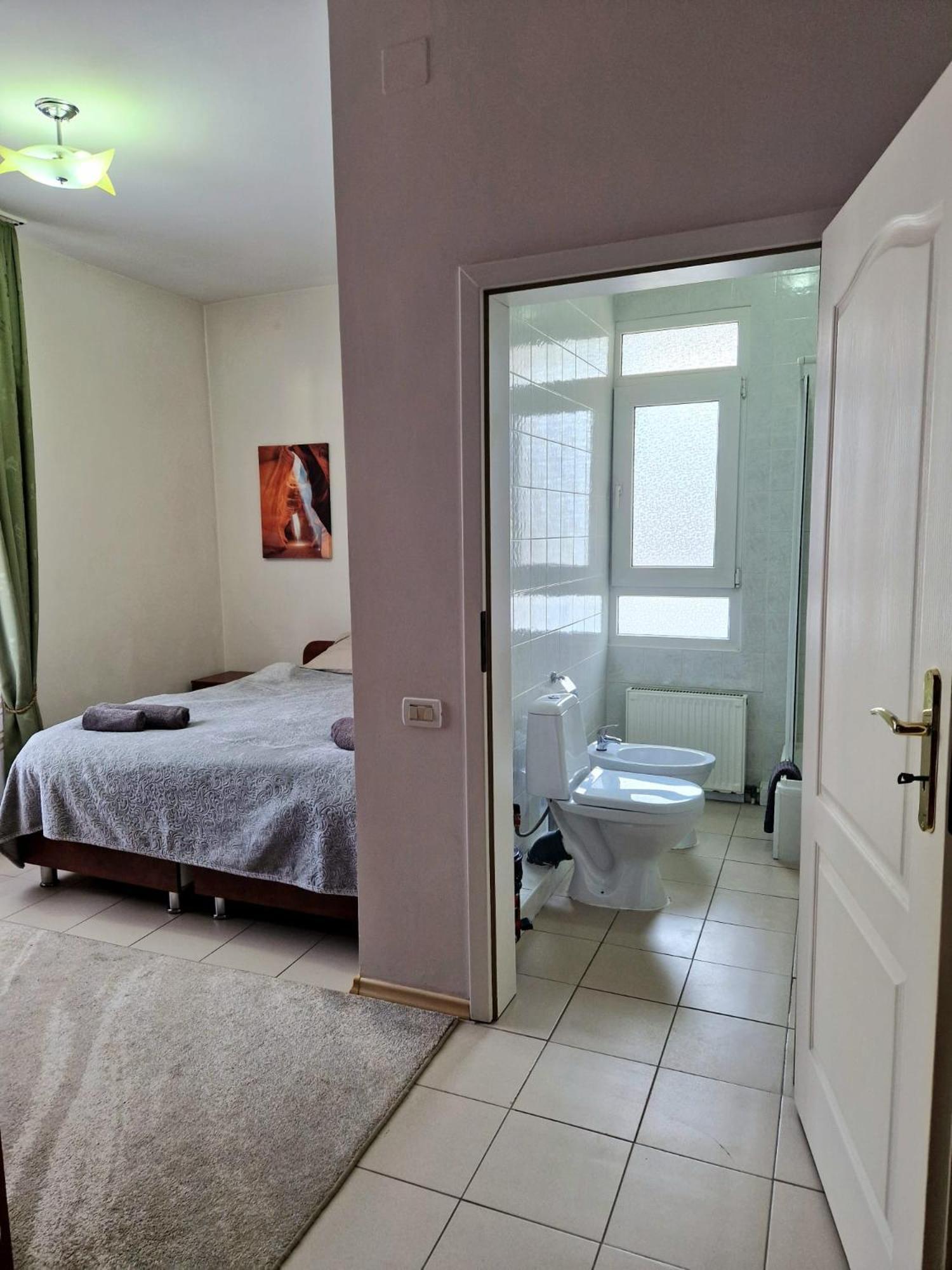 White House Aparthotel Balti Luaran gambar