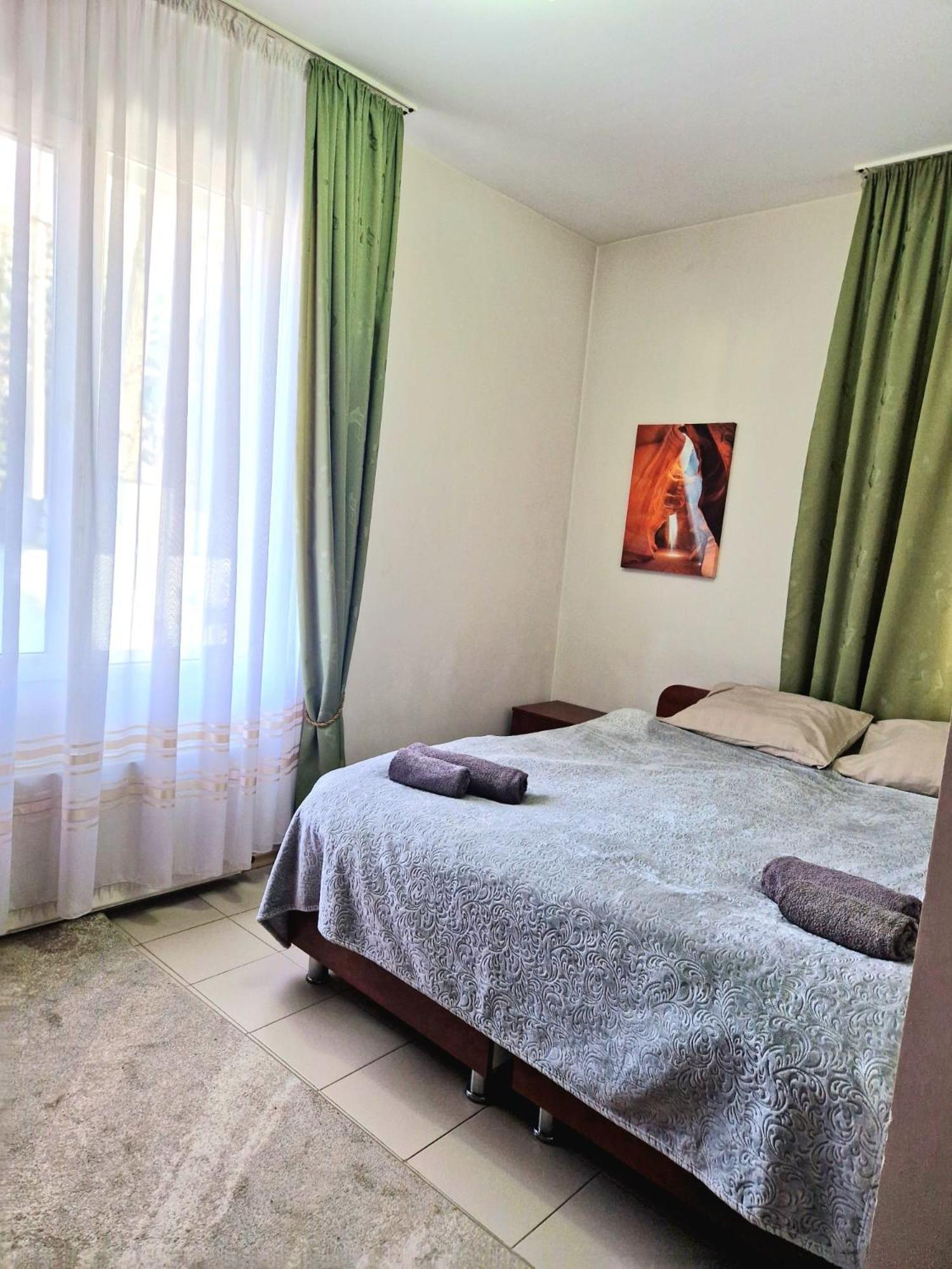 White House Aparthotel Balti Luaran gambar